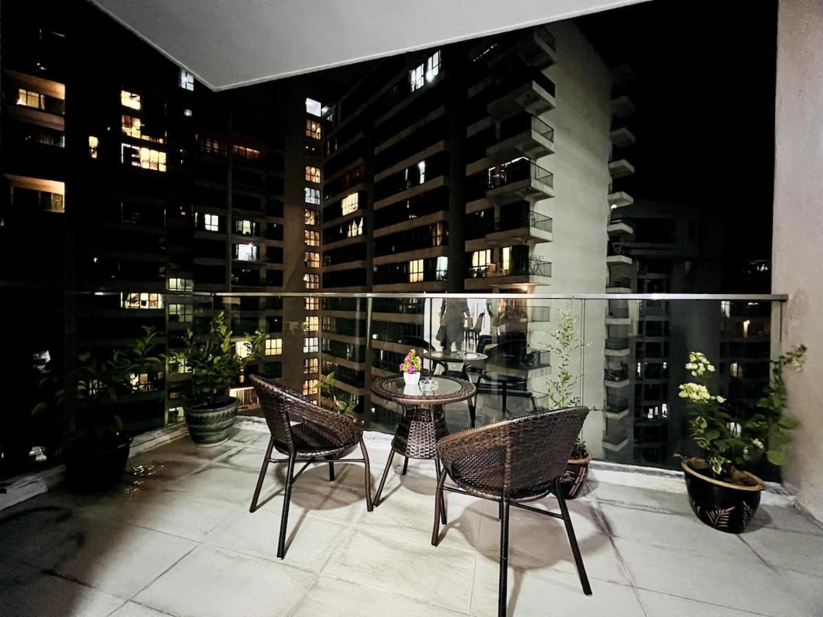 Regalia Upper View By Willow Homes Kuala Lumpur Eksteriør bilde