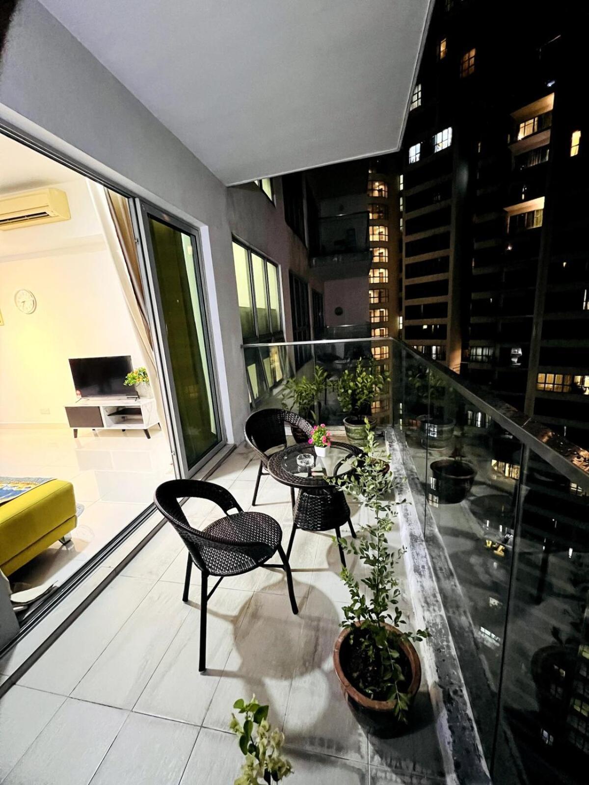 Regalia Upper View By Willow Homes Kuala Lumpur Rom bilde