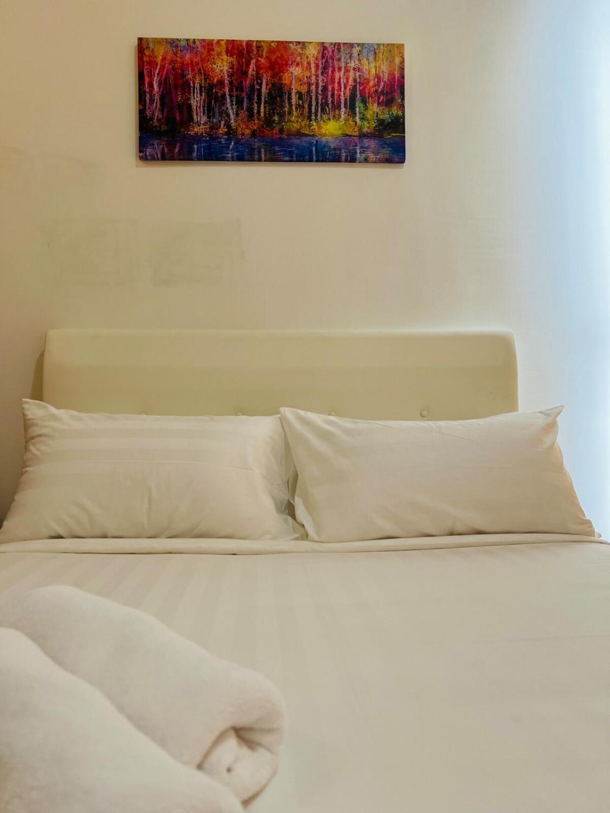 Regalia Upper View By Willow Homes Kuala Lumpur Rom bilde