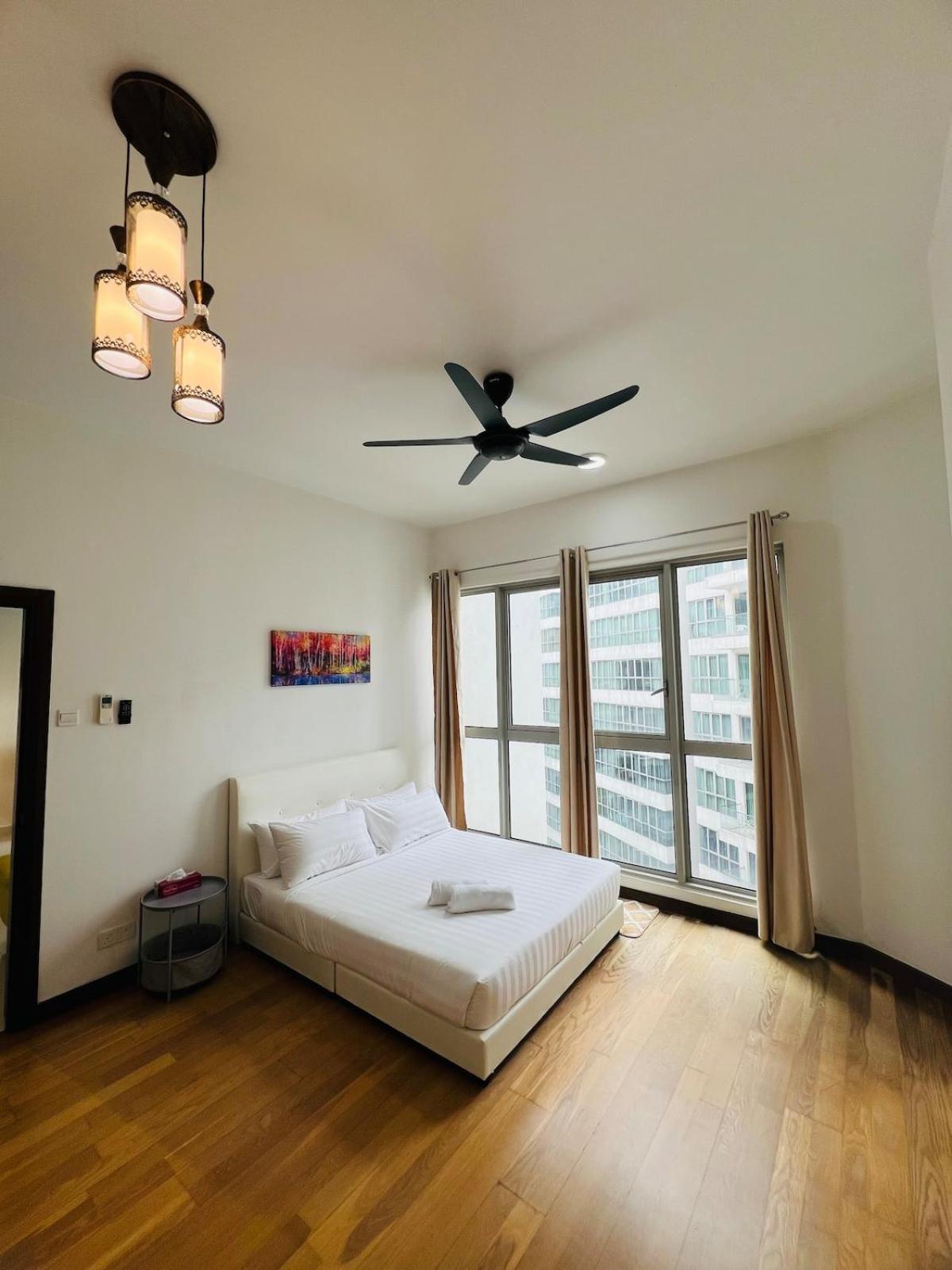 Regalia Upper View By Willow Homes Kuala Lumpur Eksteriør bilde