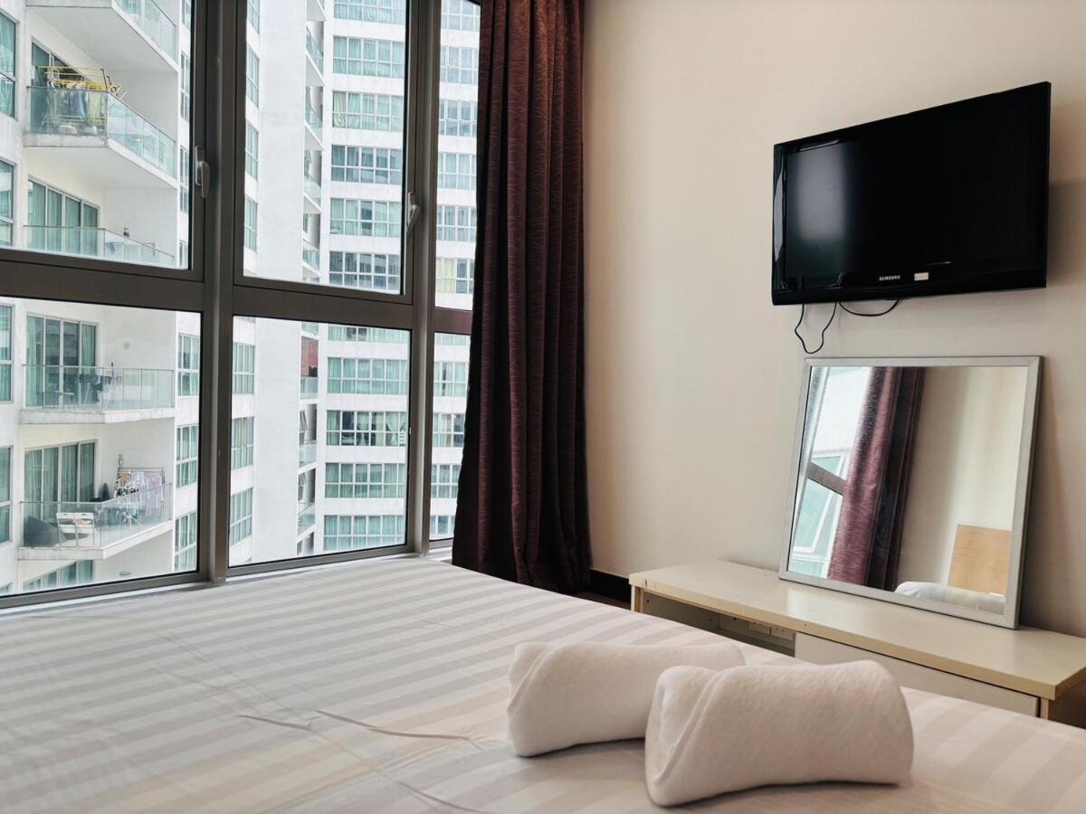 Regalia Upper View By Willow Homes Kuala Lumpur Rom bilde