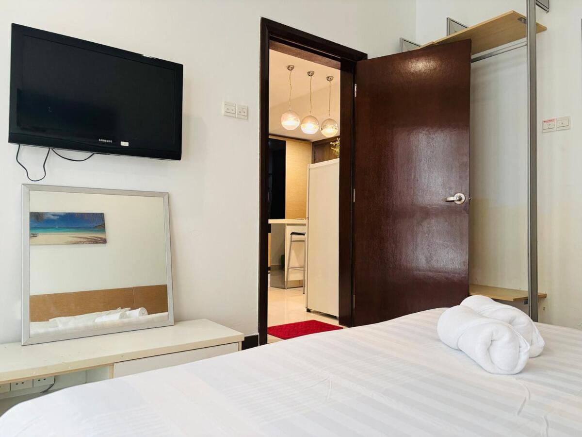 Regalia Upper View By Willow Homes Kuala Lumpur Rom bilde