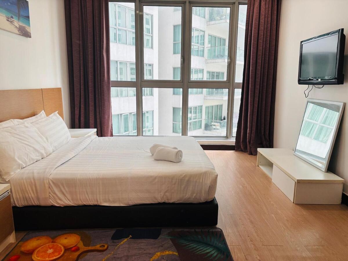Regalia Upper View By Willow Homes Kuala Lumpur Rom bilde