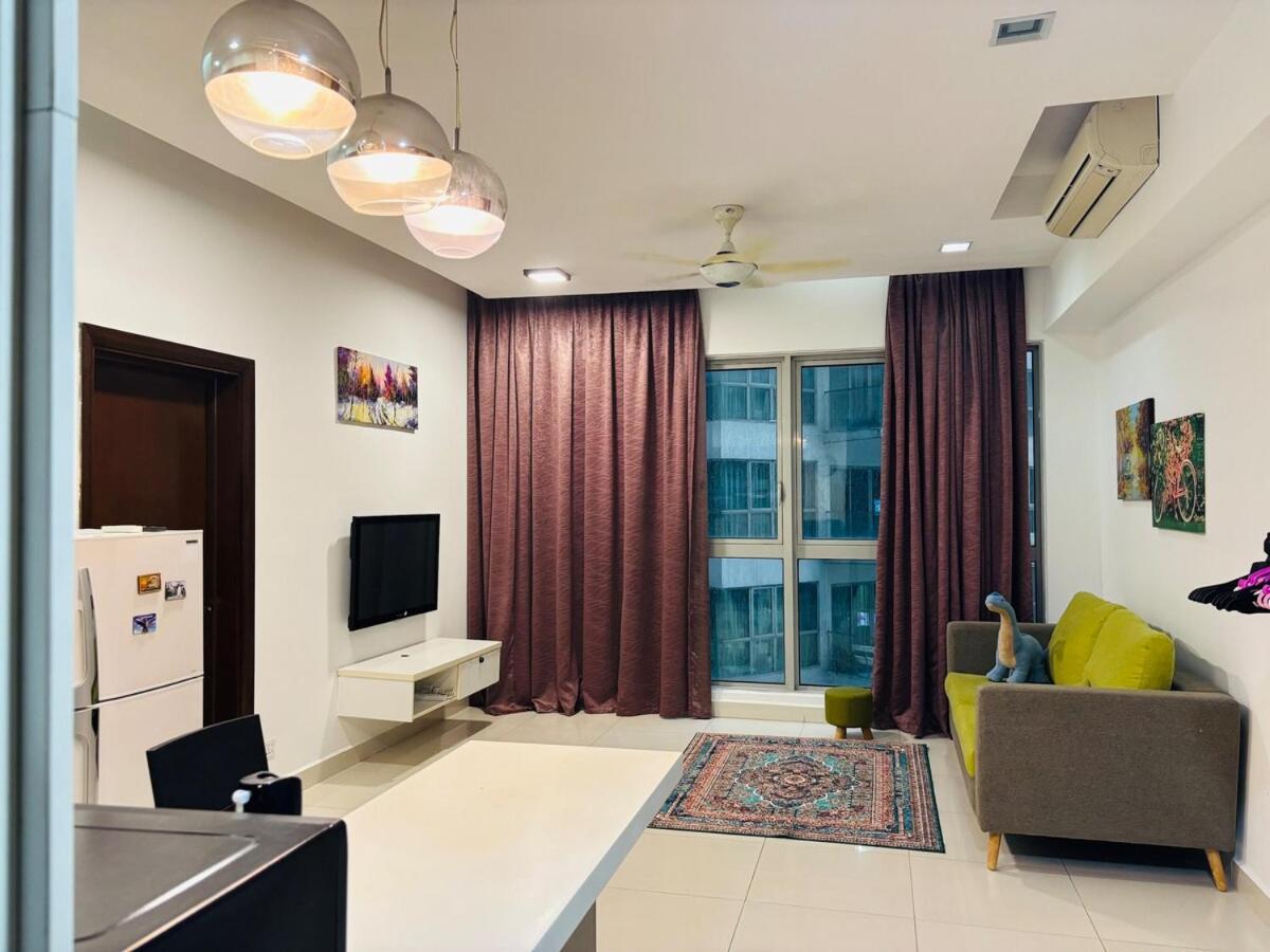 Regalia Upper View By Willow Homes Kuala Lumpur Eksteriør bilde