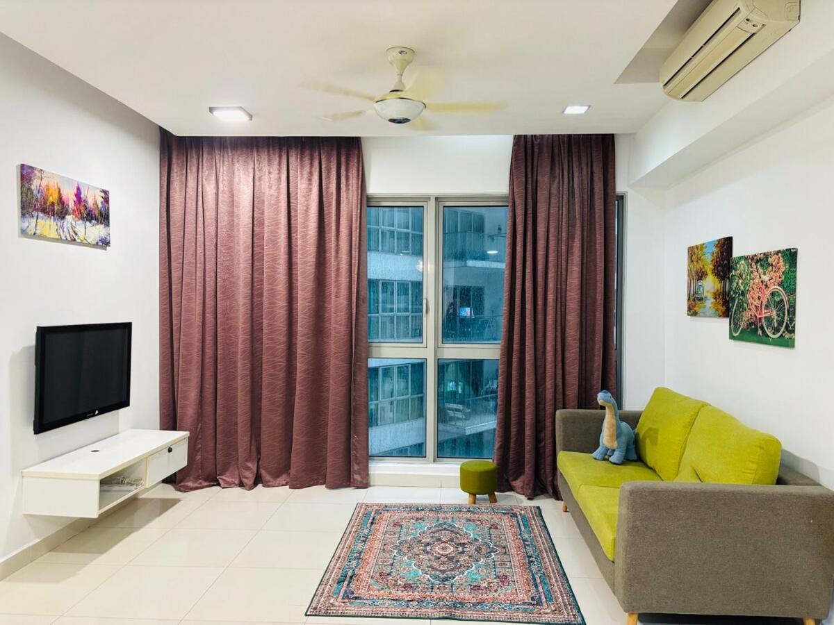 Regalia Upper View By Willow Homes Kuala Lumpur Rom bilde