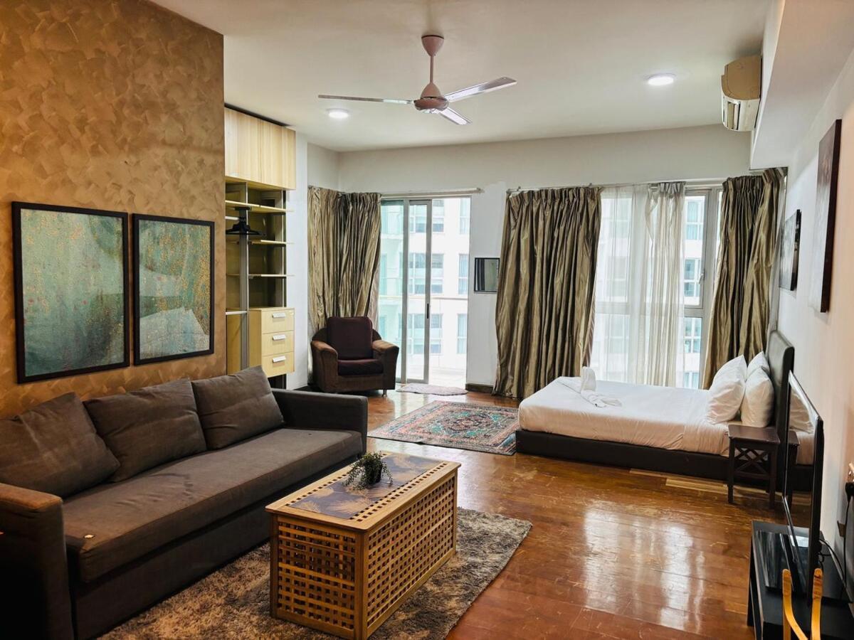 Regalia Upper View By Willow Homes Kuala Lumpur Eksteriør bilde