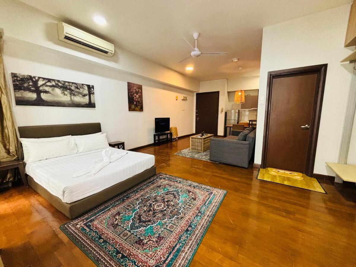 Regalia Upper View By Willow Homes Kuala Lumpur Eksteriør bilde