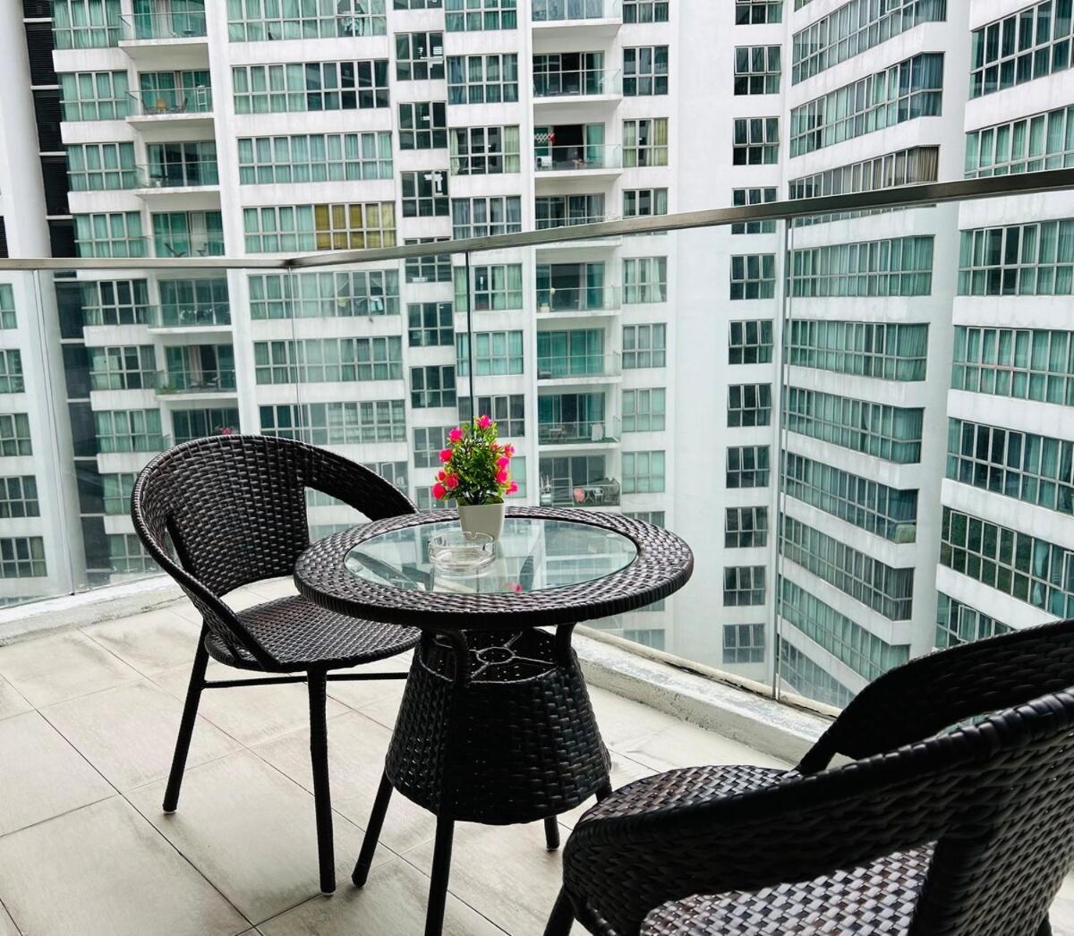 Regalia Upper View By Willow Homes Kuala Lumpur Rom bilde