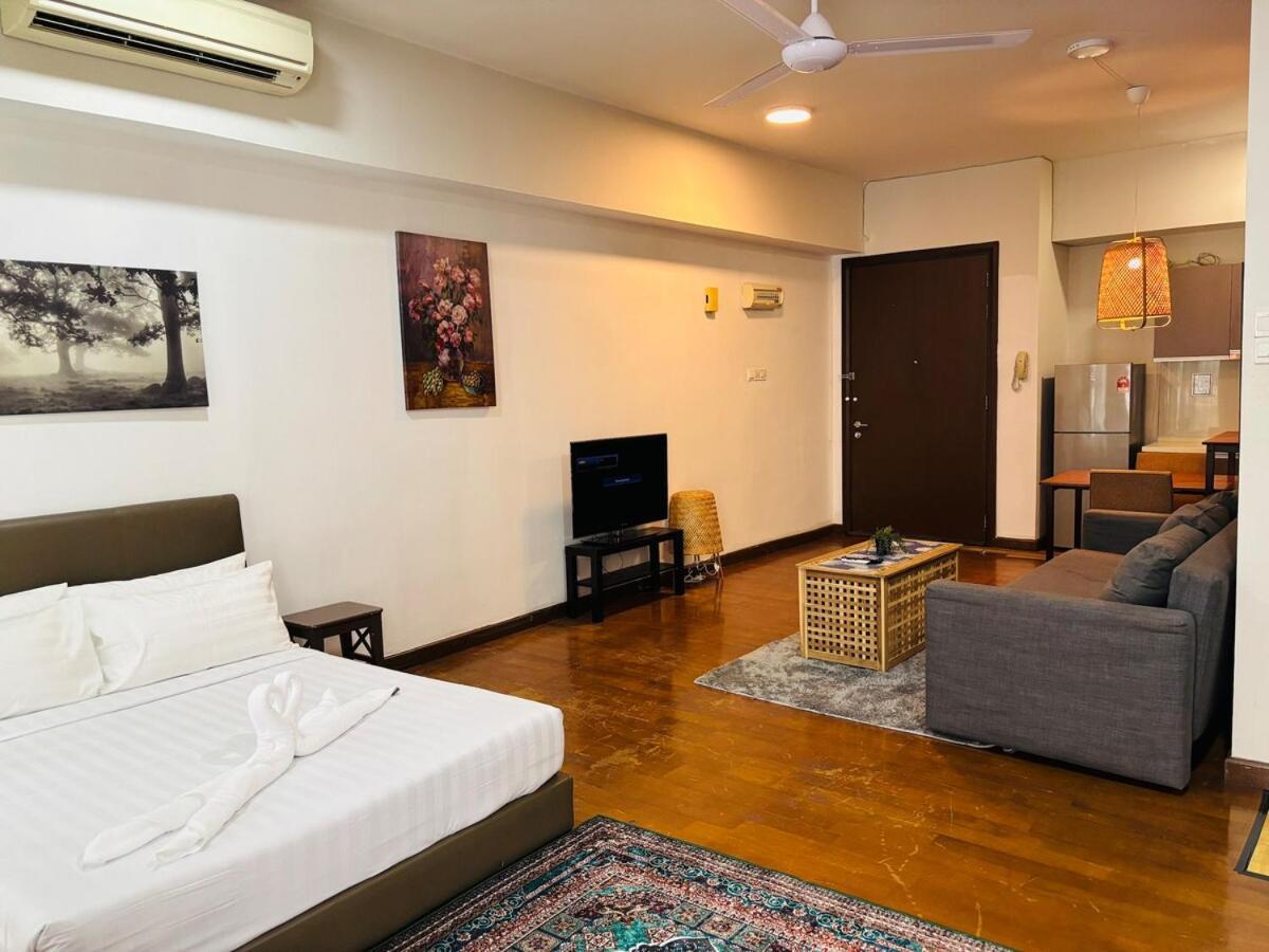 Regalia Upper View By Willow Homes Kuala Lumpur Rom bilde