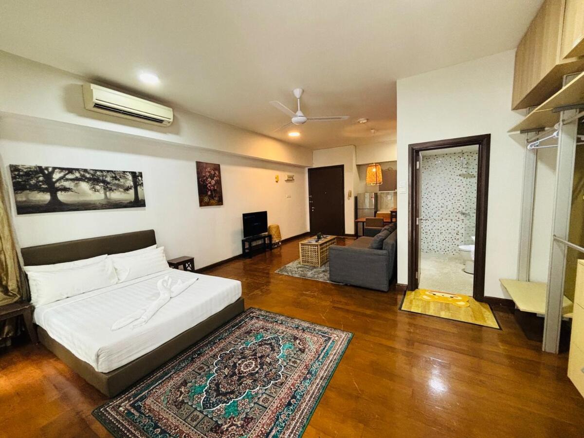 Regalia Upper View By Willow Homes Kuala Lumpur Rom bilde
