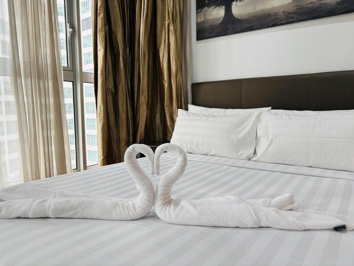 Regalia Upper View By Willow Homes Kuala Lumpur Rom bilde