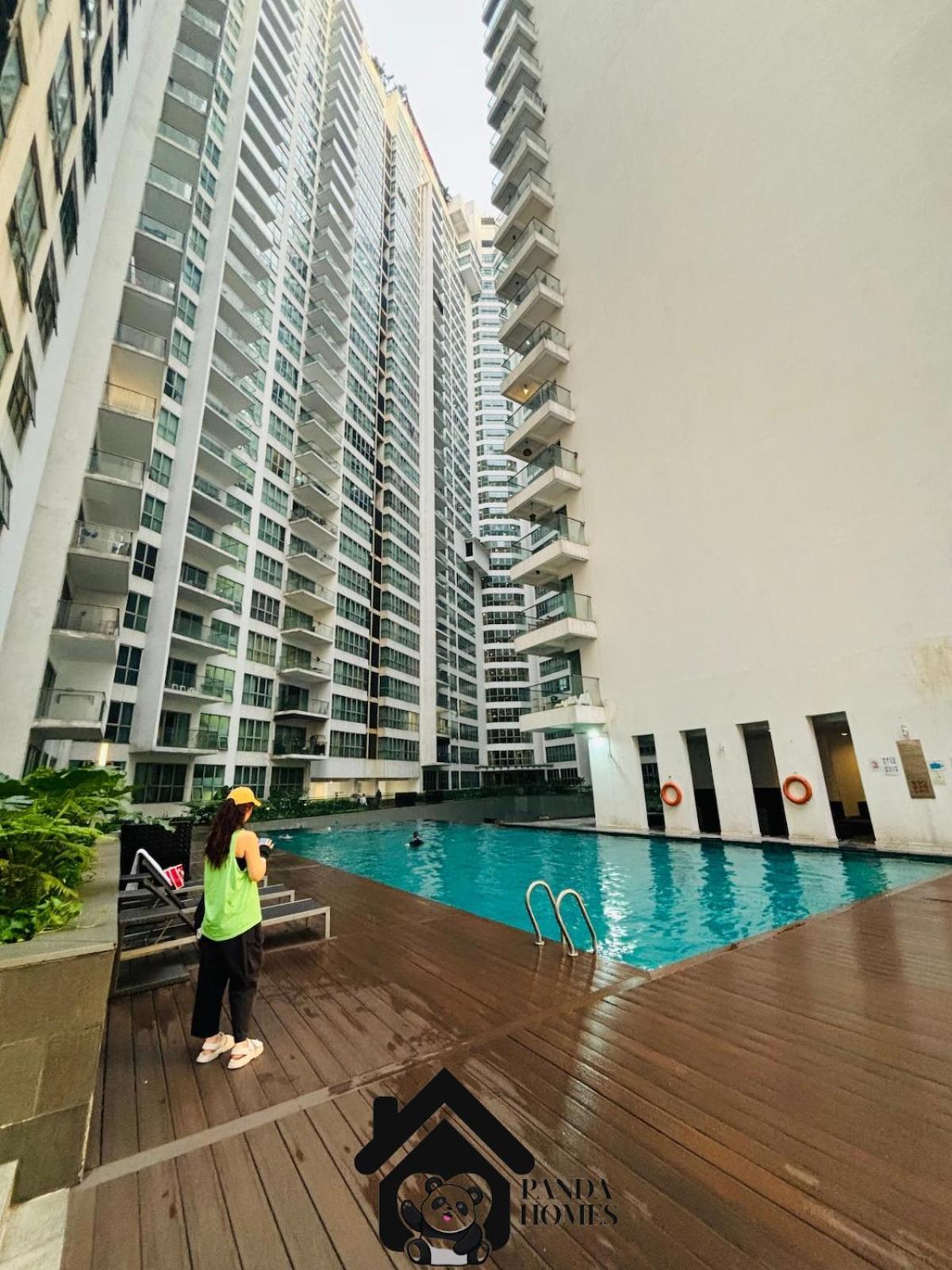 Regalia Upper View By Willow Homes Kuala Lumpur Eksteriør bilde