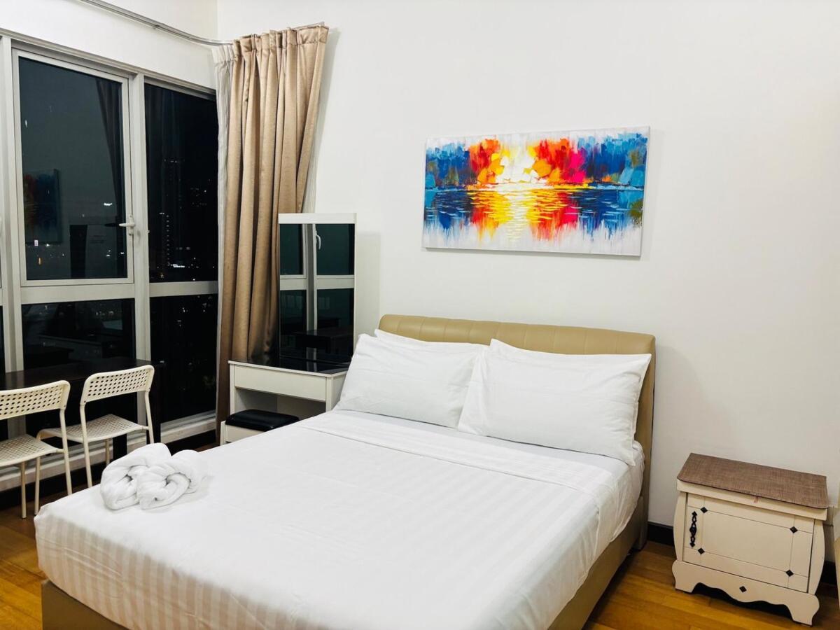 Regalia Upper View By Willow Homes Kuala Lumpur Rom bilde