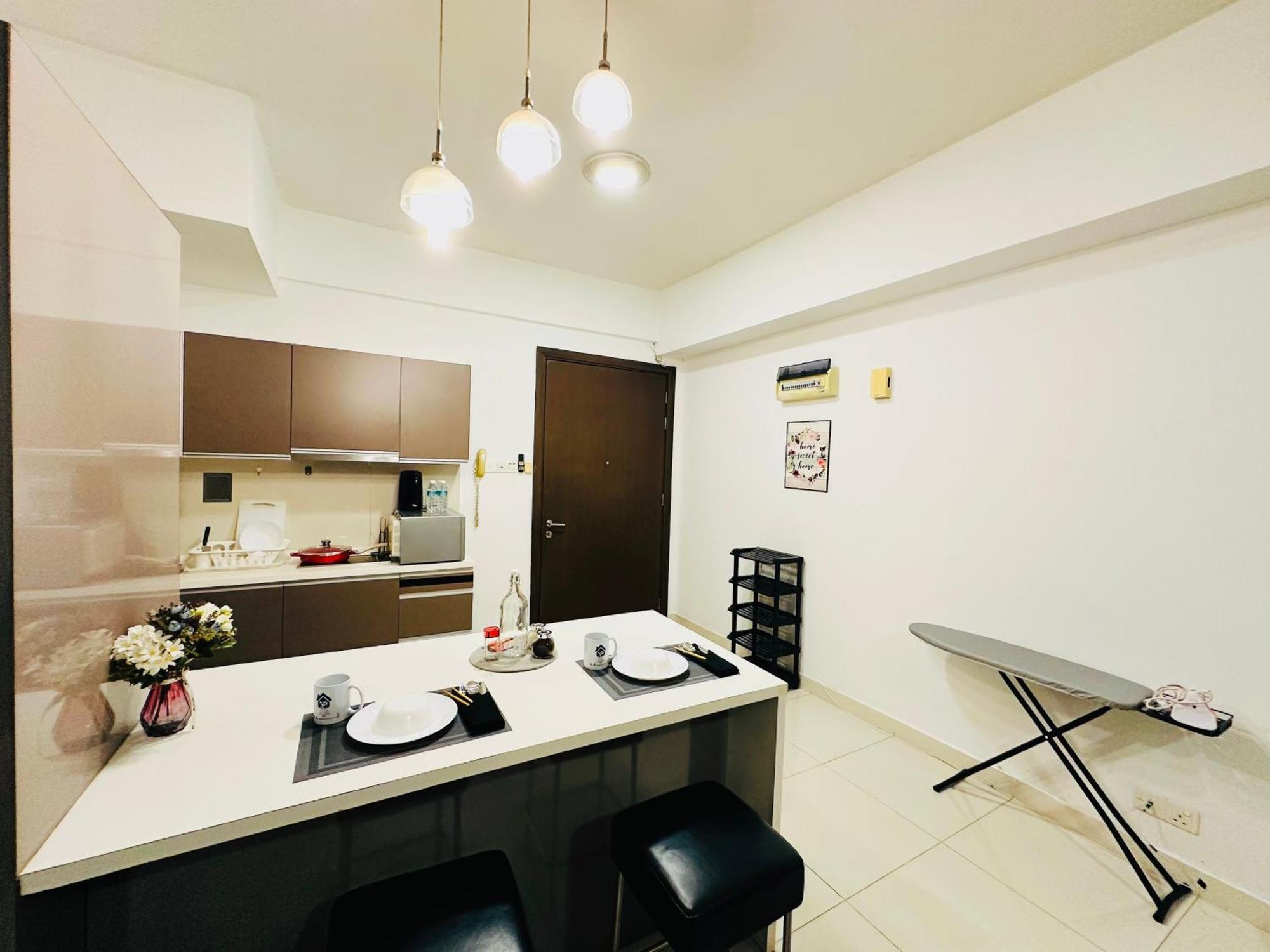 Regalia Upper View By Willow Homes Kuala Lumpur Rom bilde